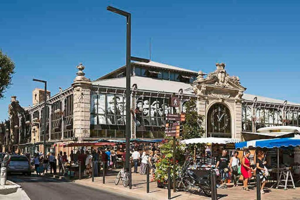 La Maison Du Bonheur F5 Jardin Et Piscine Narbonne Eksteriør billede