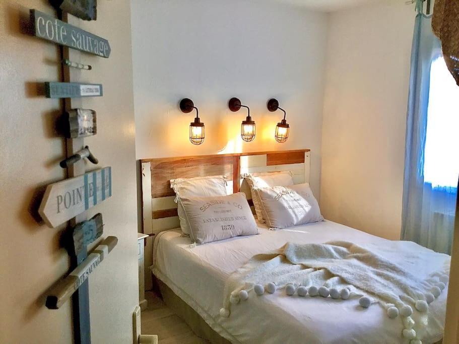 La Maison Du Bonheur F5 Jardin Et Piscine Narbonne Eksteriør billede