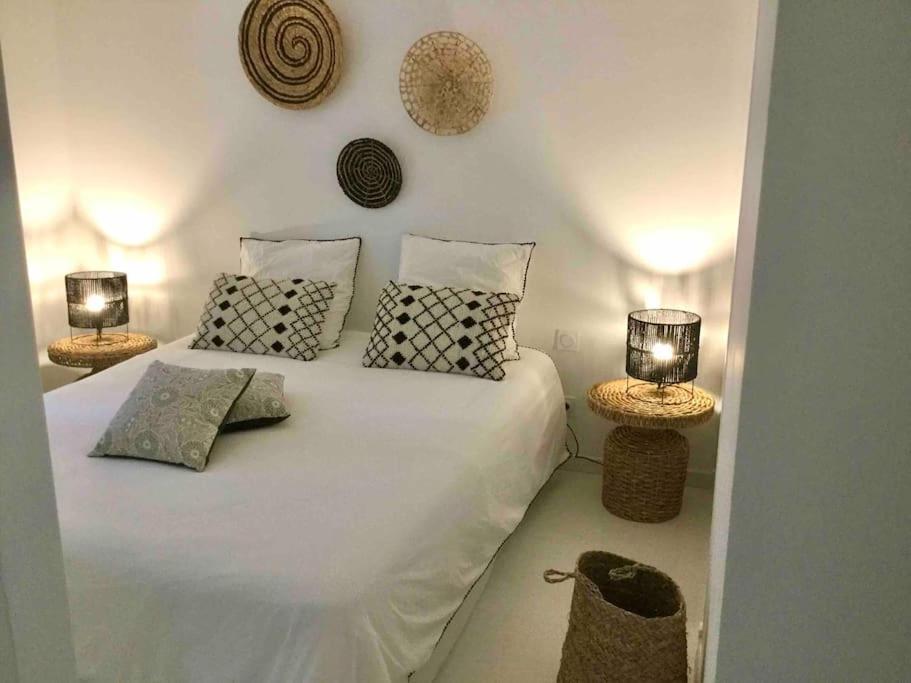 La Maison Du Bonheur F5 Jardin Et Piscine Narbonne Eksteriør billede